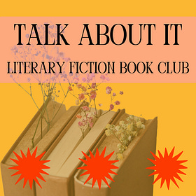 a literary fiction book club