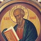 holy days: John the evangelist