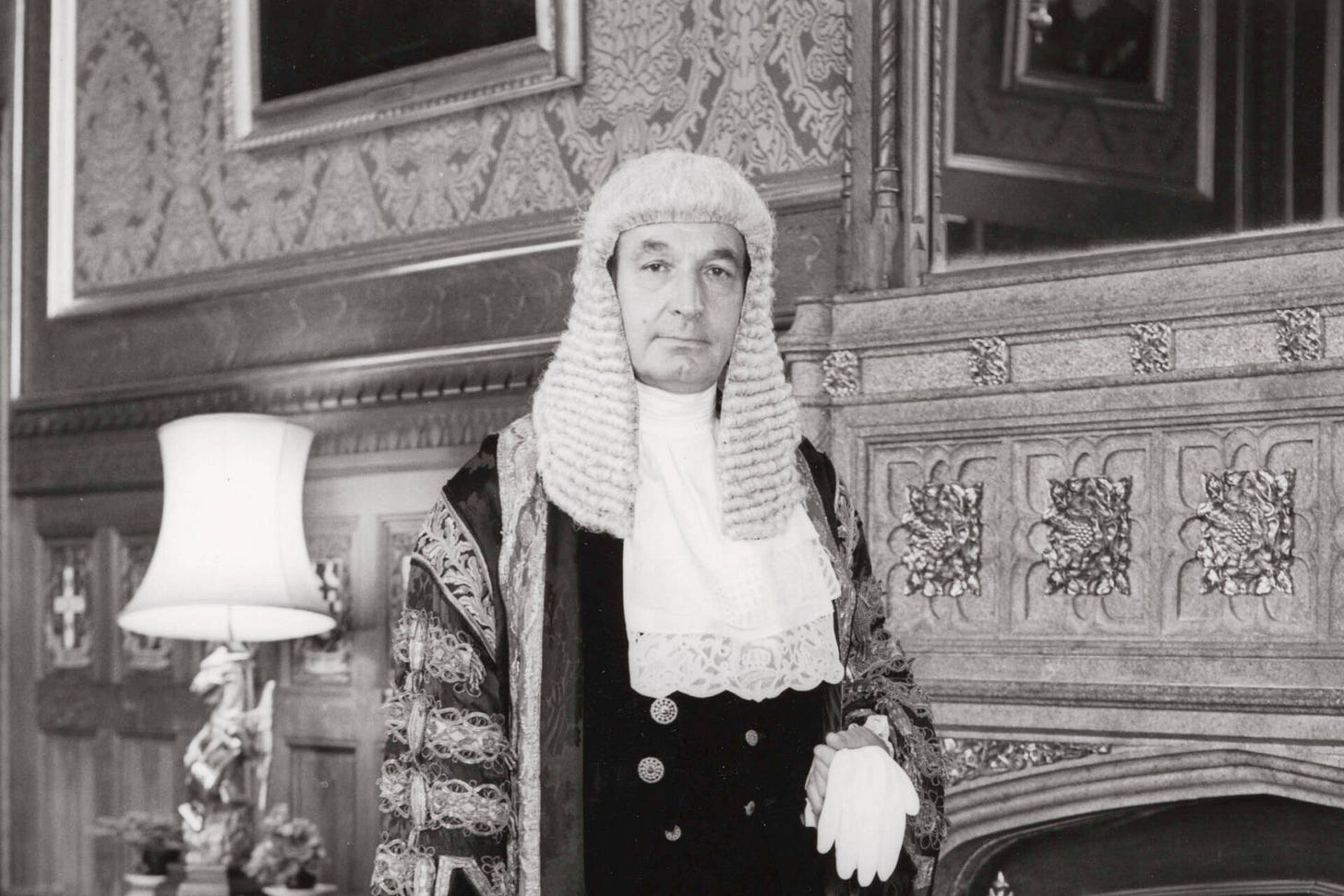 Bernard Weatherill Papers - Special Collections and Archives - University  of Kent