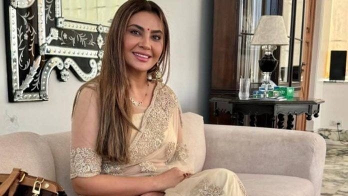 Virk Sandeepa Virk, founder of Hyboocare, according to Instagram handle @sandeepavirk