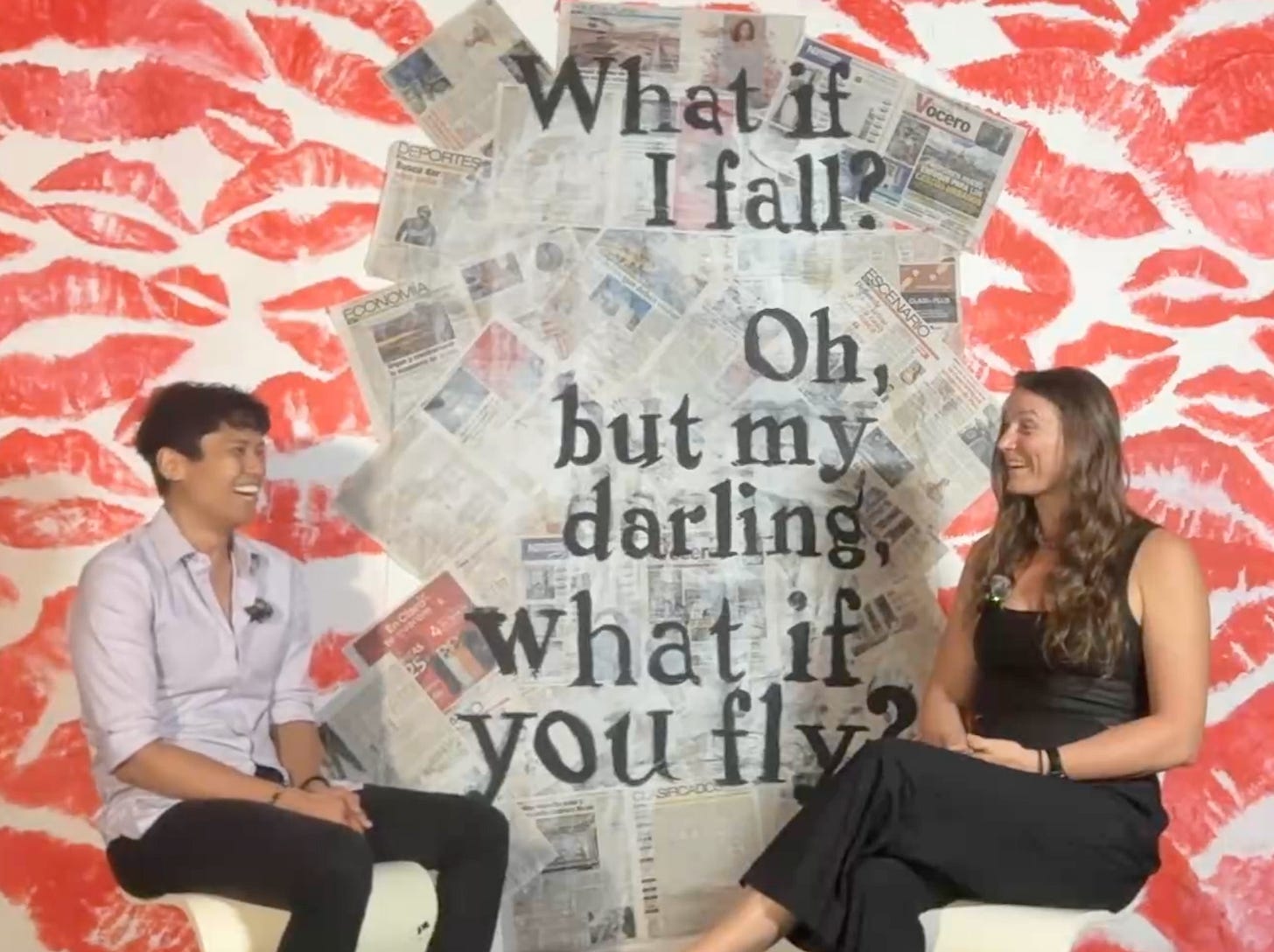 Gillian Morris podcast