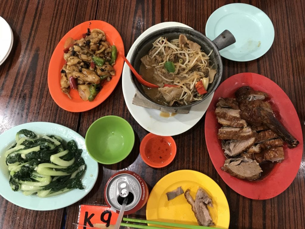 Essen, Hongkong, China