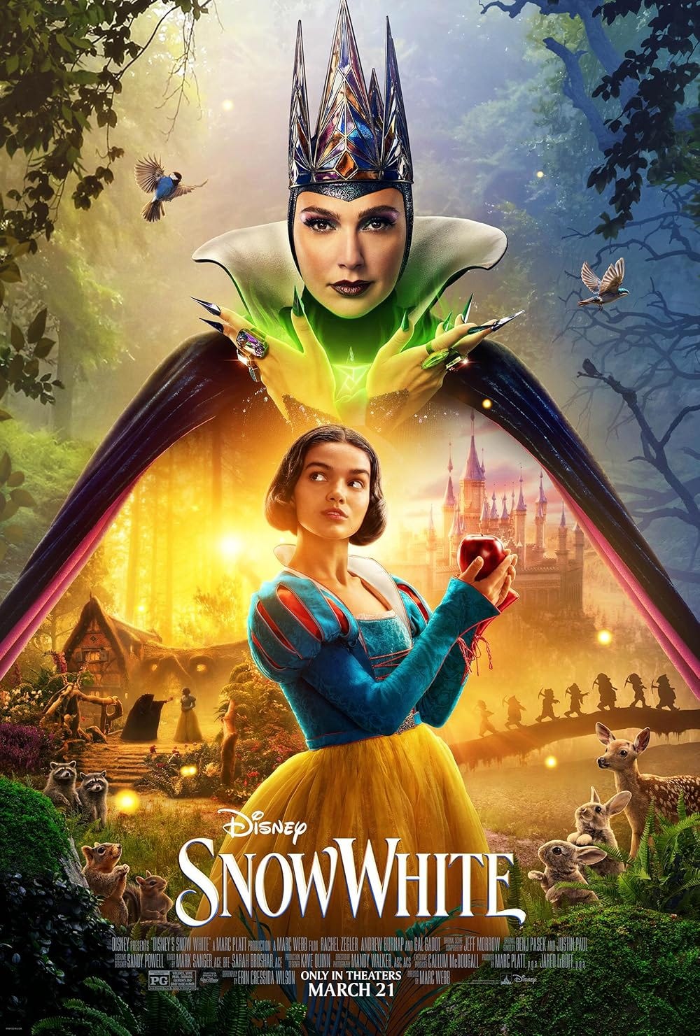 Snow White (2025) - IMDb