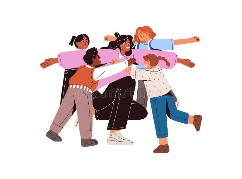 Teacher Children Love Stock Illustrations – 1,905 Teacher Children Love  Stock Illustrations, Vectors & Clipart - Dreamstime