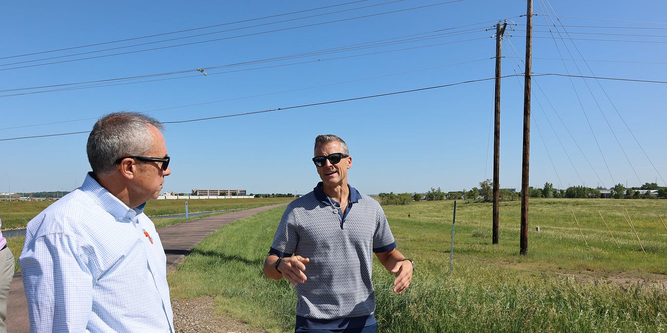 ‘Duct tape' solution: TenHaken, Jamison question new prison near penitentiary