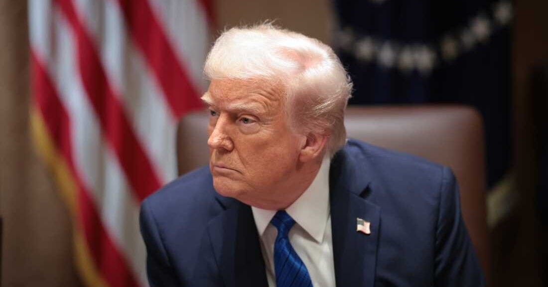 Federal judge Trump wants impeached will oversee Signal case : NPR