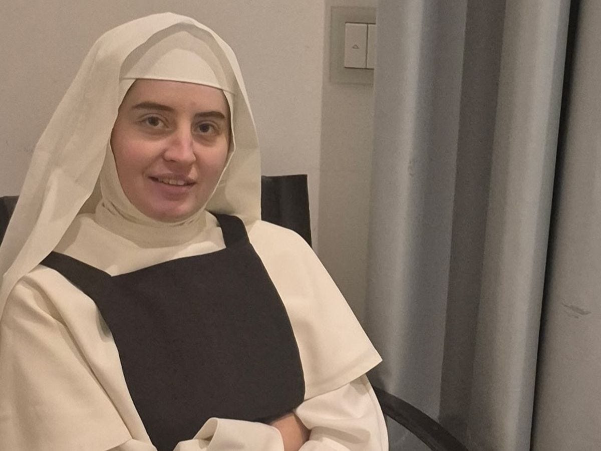 Help Sister Mary Savio Receive Surgery campaign photo, 1 of 7 Help Sister Mary Savio Receive Surgery campaign photo, 1 of 7