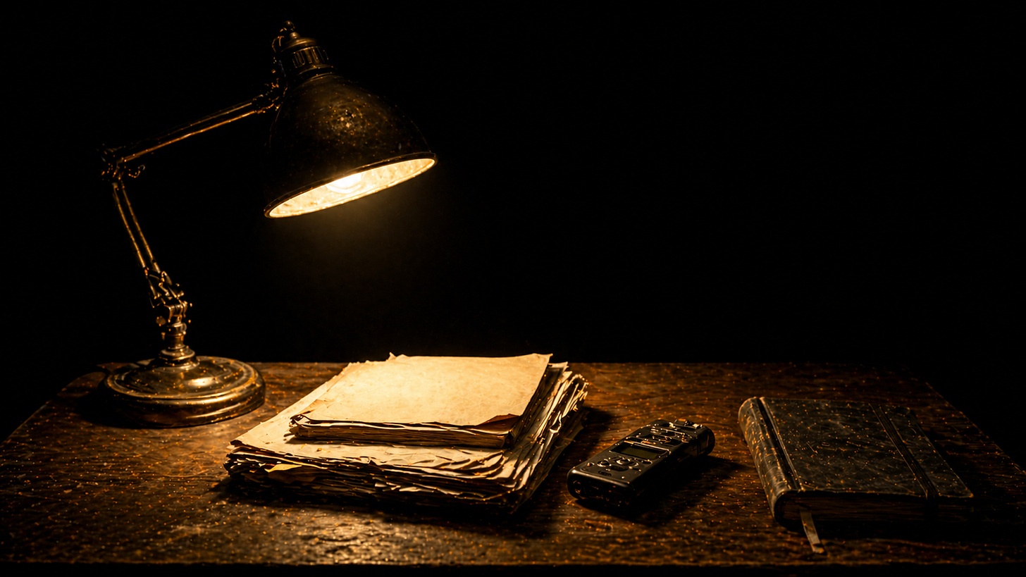 Why This Publication Exists — And Why You Need It
