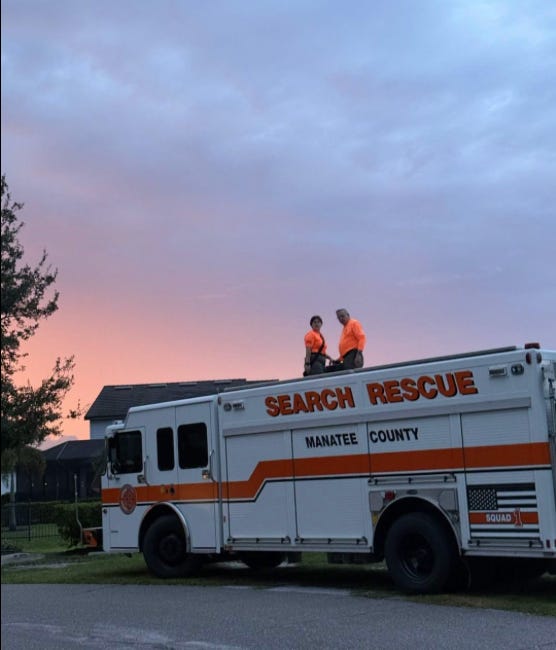 Manatee County Search and Rescue Puts K9, Ground and Drone Teams to the Test