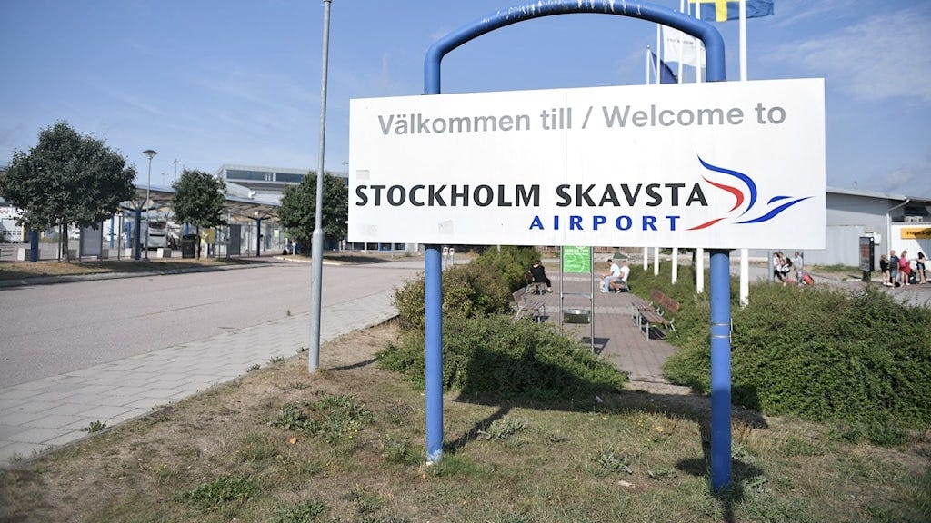 Ryanair: ”Vi har inga planer på att återvända till Skavsta” - P4 Sörmland | Sveriges Radio Ryanair: ”Vi har inga planer på att återvända till Skavsta” - P4 Sörmland | Sveriges Radio