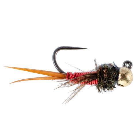 Tactical Euro Copper John Nymph