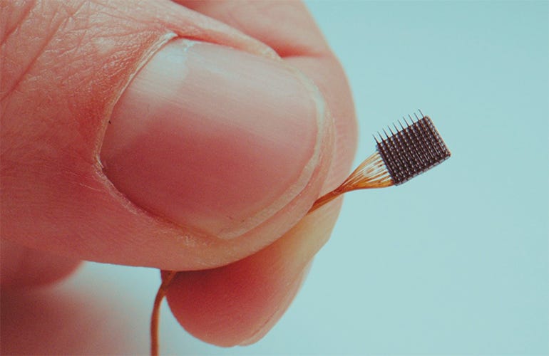 How the Utah Array is advancing BCI science How the Utah Array is advancing BCI science