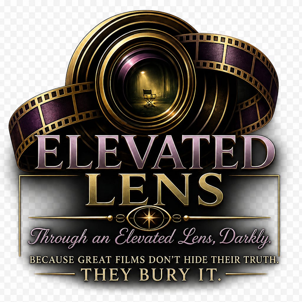 Elevated Lens