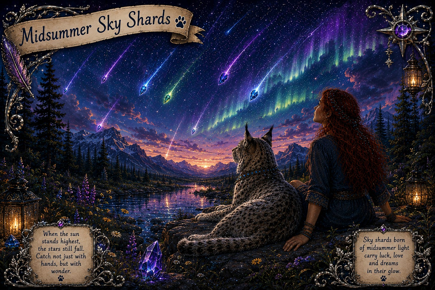 Midsummer Skyshards image Midsummer Skyshards image