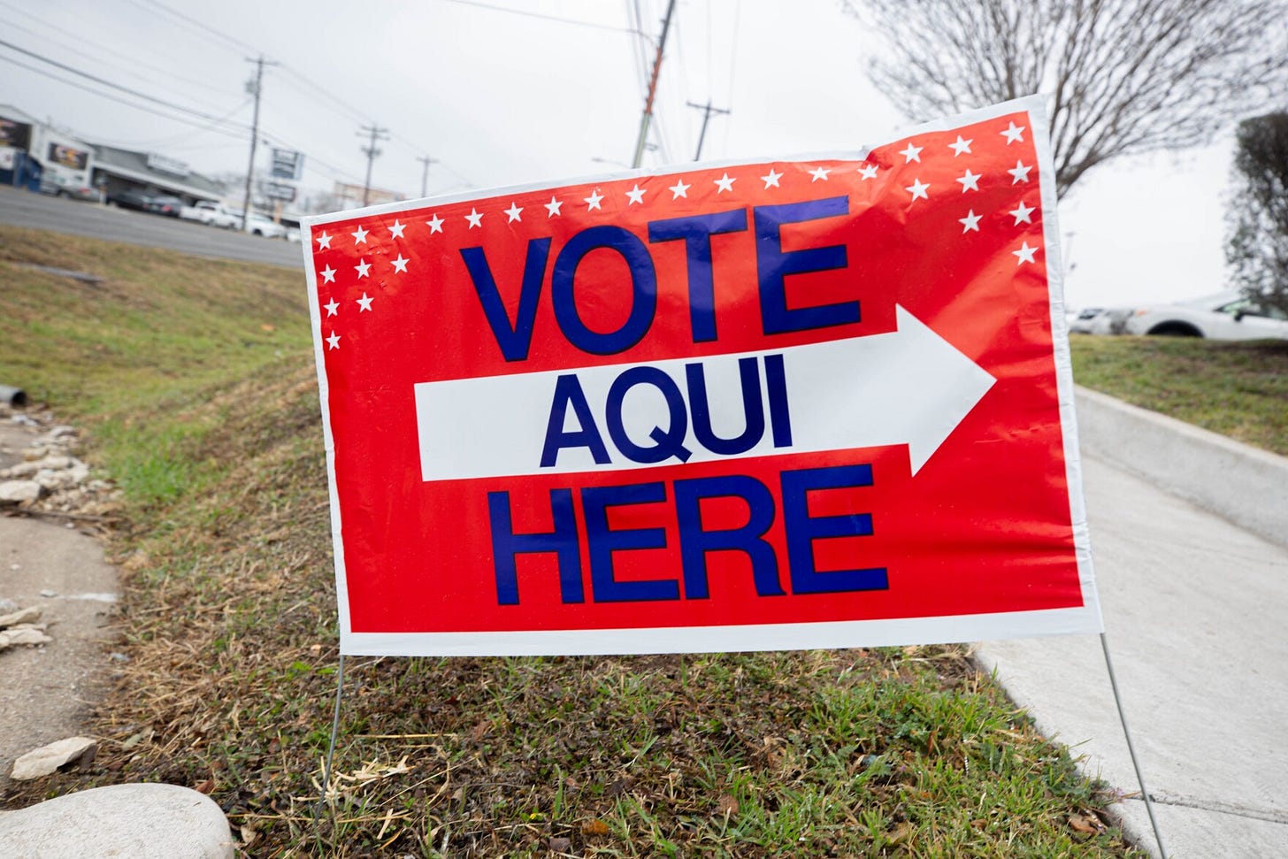 When does early voting start in Texas for the primary runoff? | Houston  Public Media