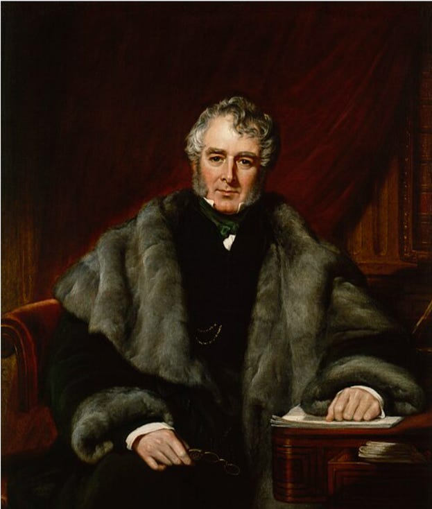 The Centrist lens’s Substack