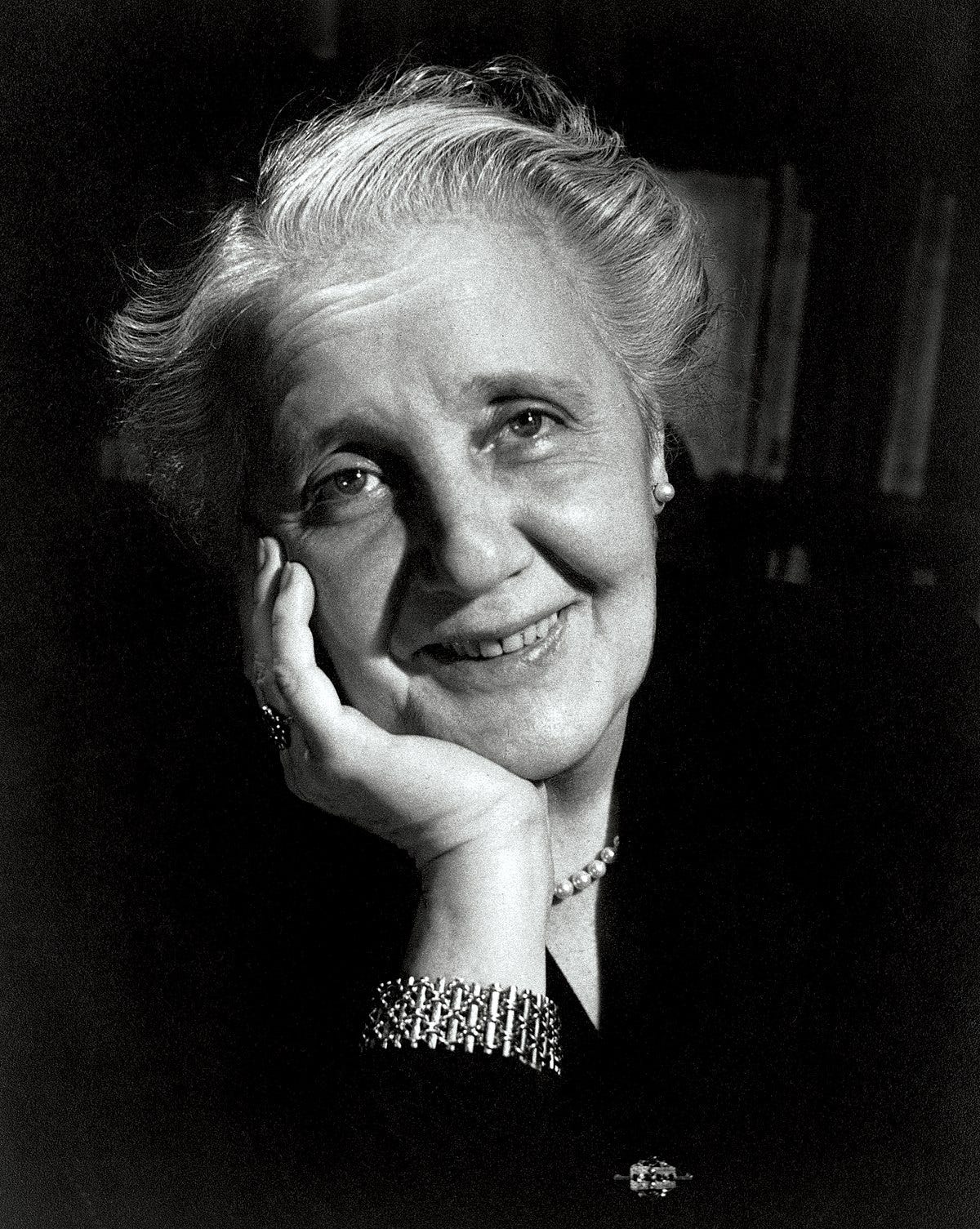 Melanie Klein - Wikipedia