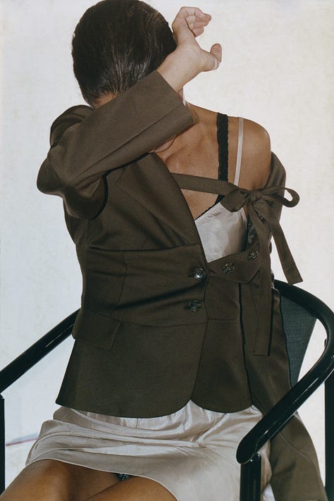 Renaissance Renaissance SS26 "La Touriste"