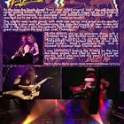 DEATH ANGEL LIVE-ISH?
