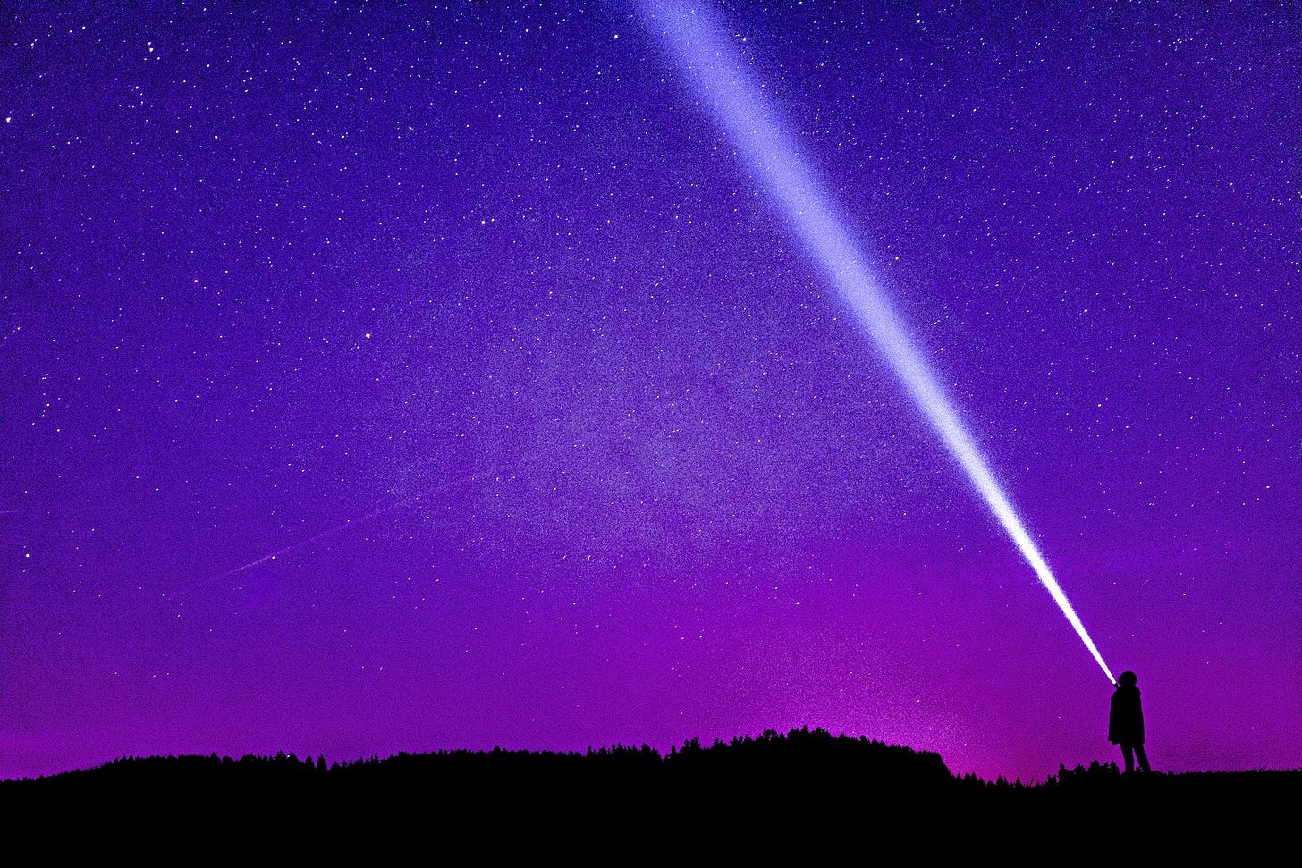 Notre intention, comme un faisceau lumineux en pleine nuit, oriente notre attention et aiguise nos perceptions Notre intention, comme un faisceau lumineux en pleine nuit, oriente notre attention et aiguise nos perceptions