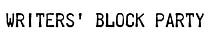 Writers' Block Party