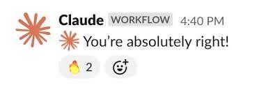 We added Claude as a bot in Logic's slack org and team morale is up 400%. | Steve Krenzel We added Claude as a bot in Logic's slack org and team morale is up 400%. | Steve Krenzel