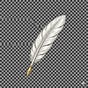 La Plume de Martin V.B