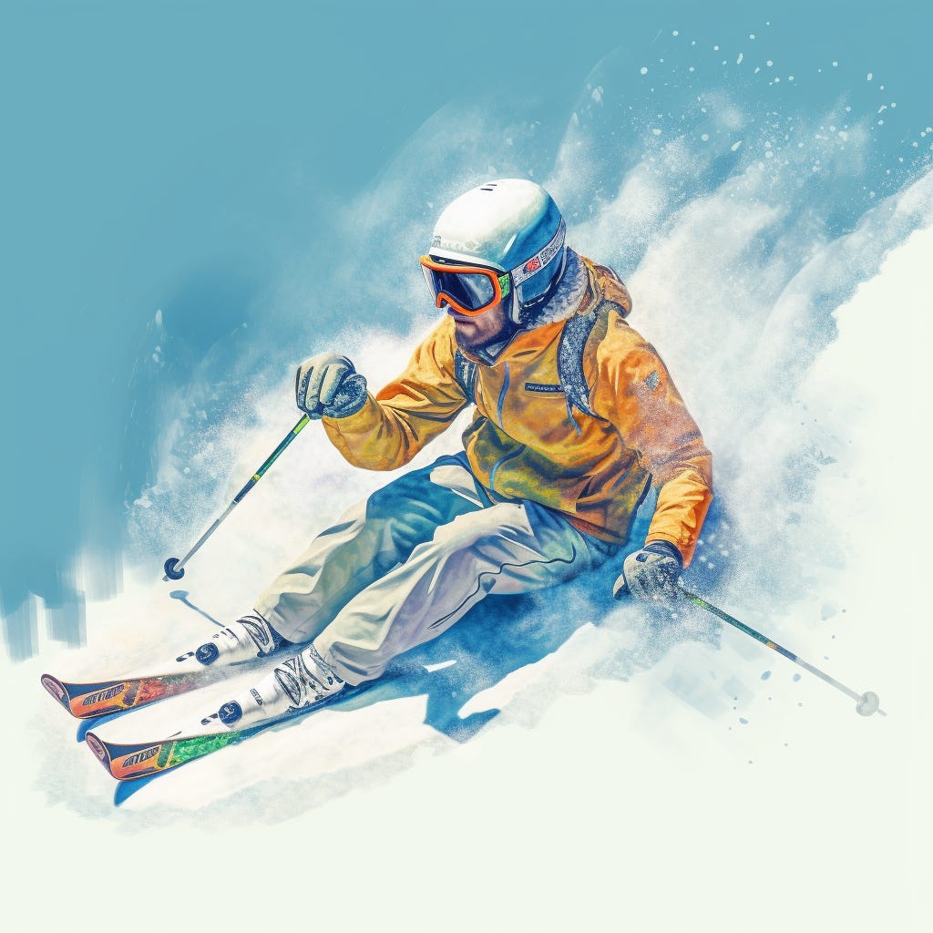 skier