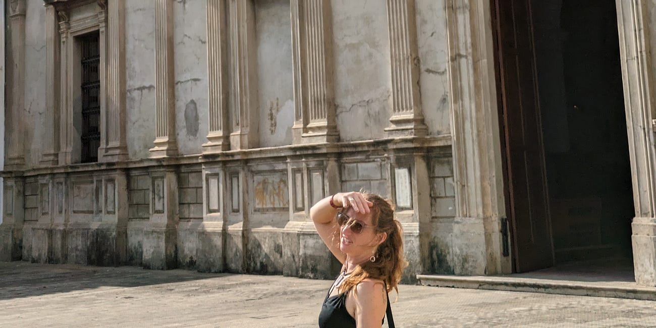 In Honor of Nicaraguan Waters