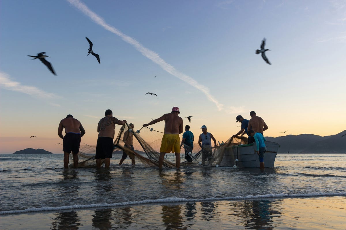 Fishermen Fishermen