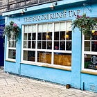 The Stockbridge Tap – I was wrong