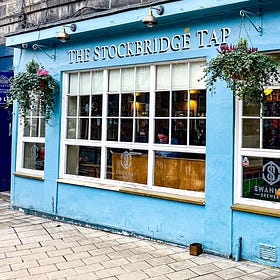 The Stockbridge Tap – I was wrong