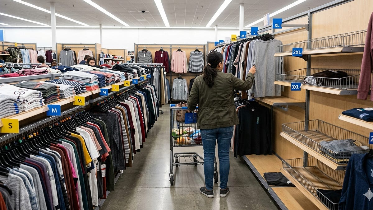 glp-1 garments GLP-1 usage could knock out some clothing sizes from the market. Expect it  with bras