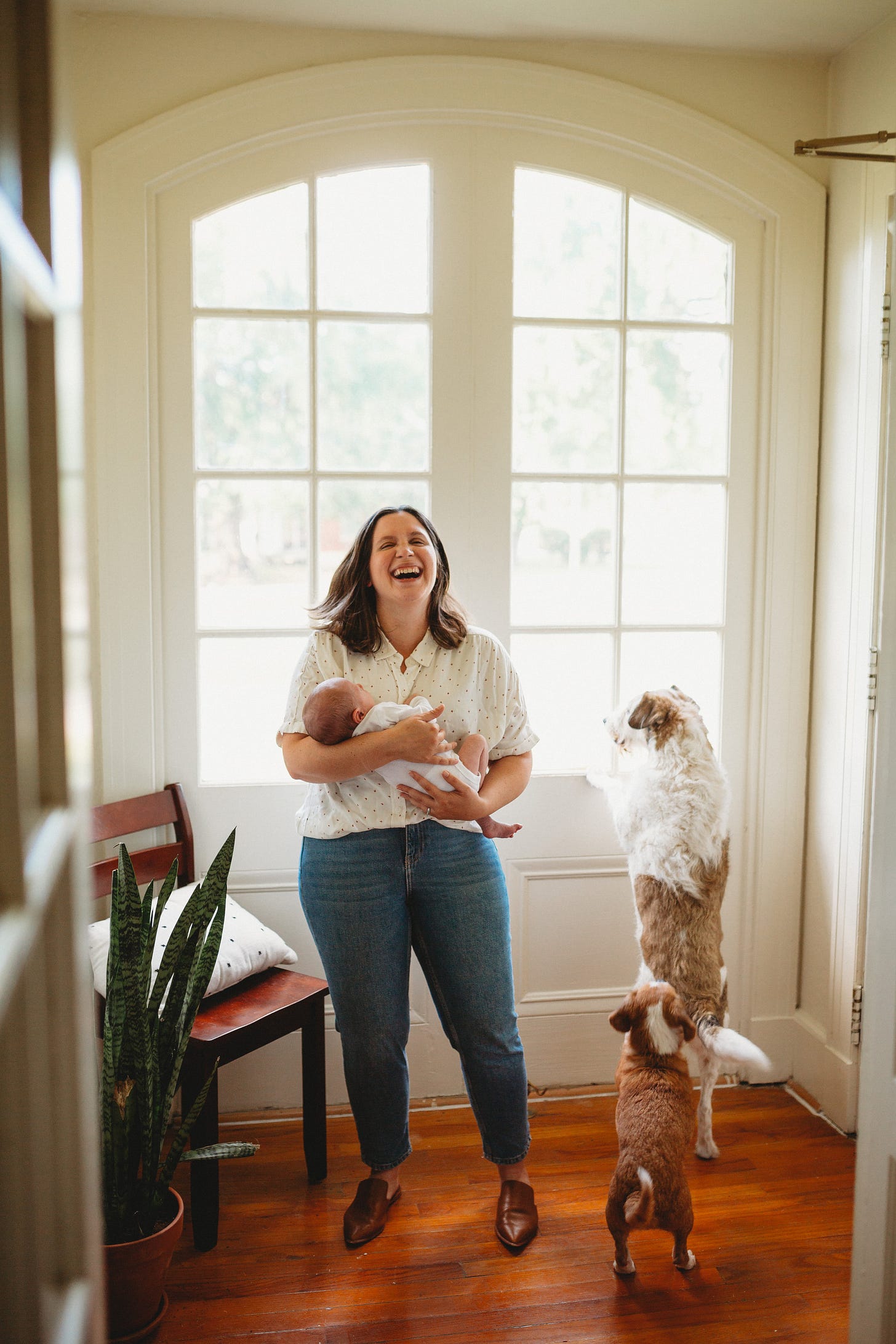 2019 Made in Mom Jeans Reader Survey! 2019 Made in Mom Jeans Reader Survey!