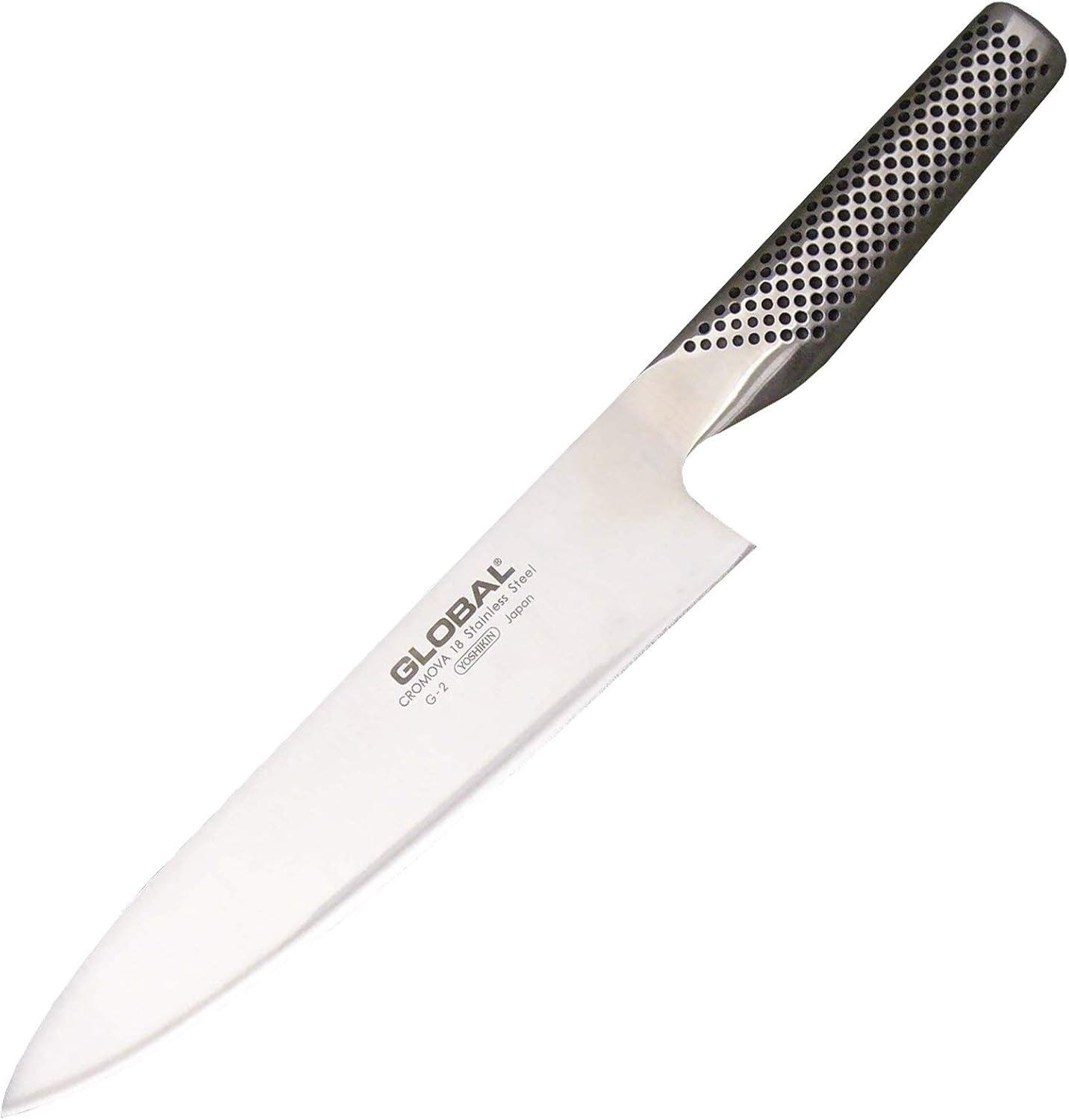Global brand chef's knife