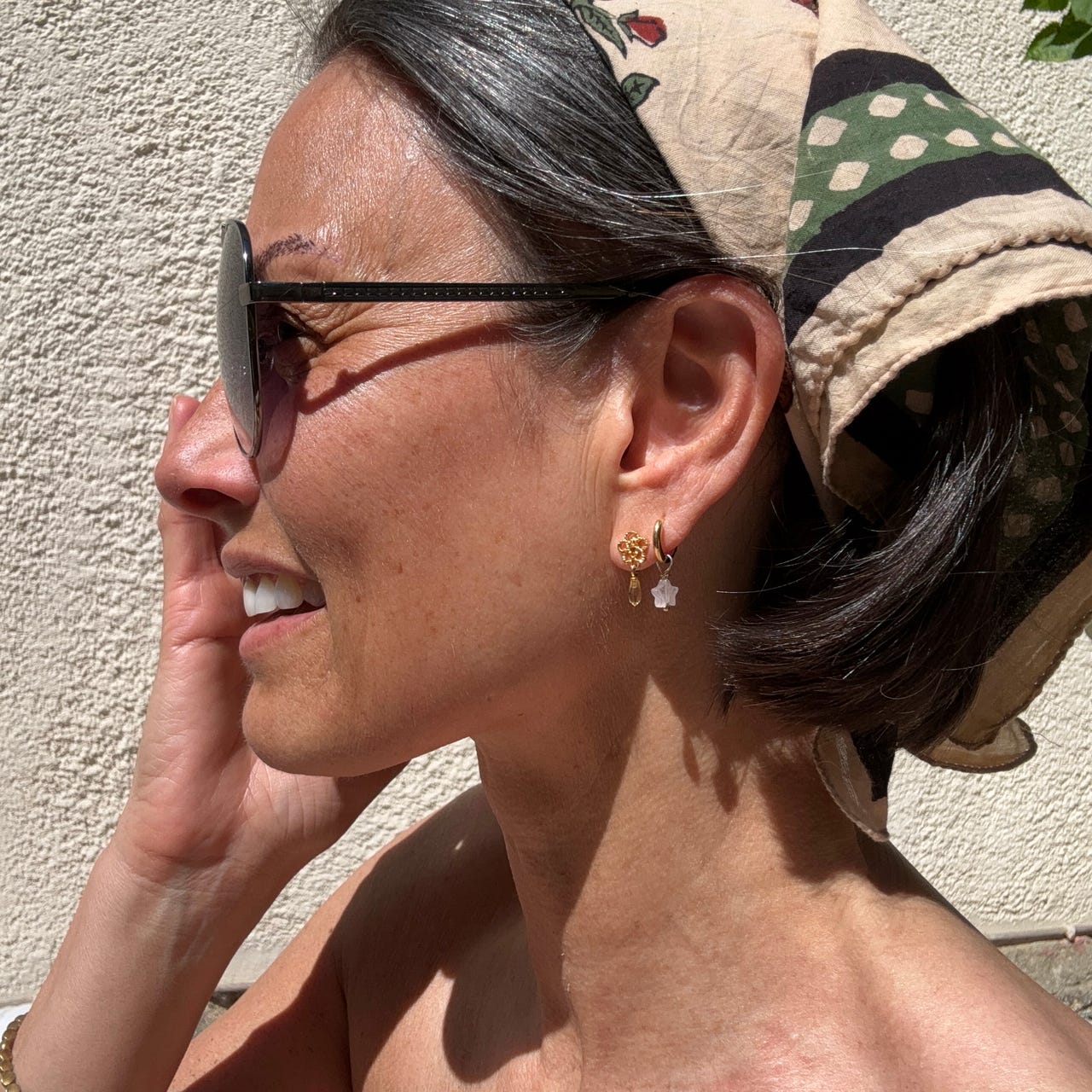Melanie Sykes Writes. logo