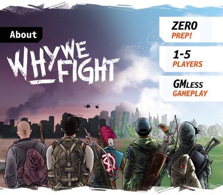 Why We Fight about page banner