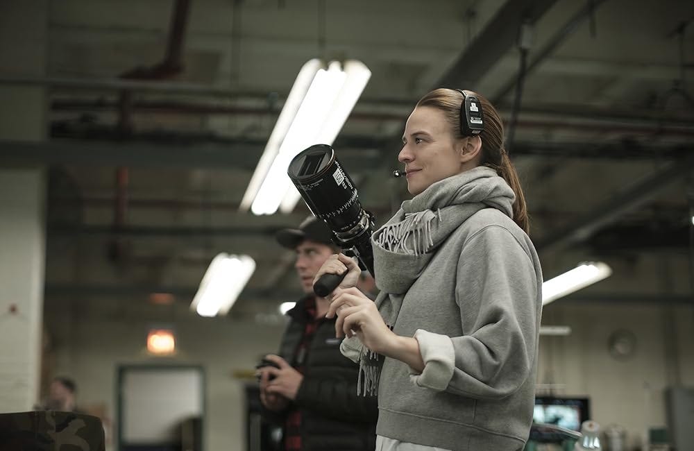 "Severance" Cinematographer Jessica Lee Gagné on Filming the Series, Working with Ben Stiller, & More