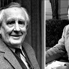 J.R.R. Tolkien and C.S. Lewis Bicker Over Fantasy