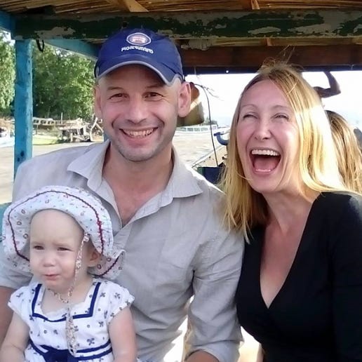 The Bumbling Expat Writer