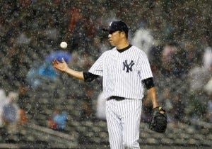 Boston Red Sox v New York Yankees