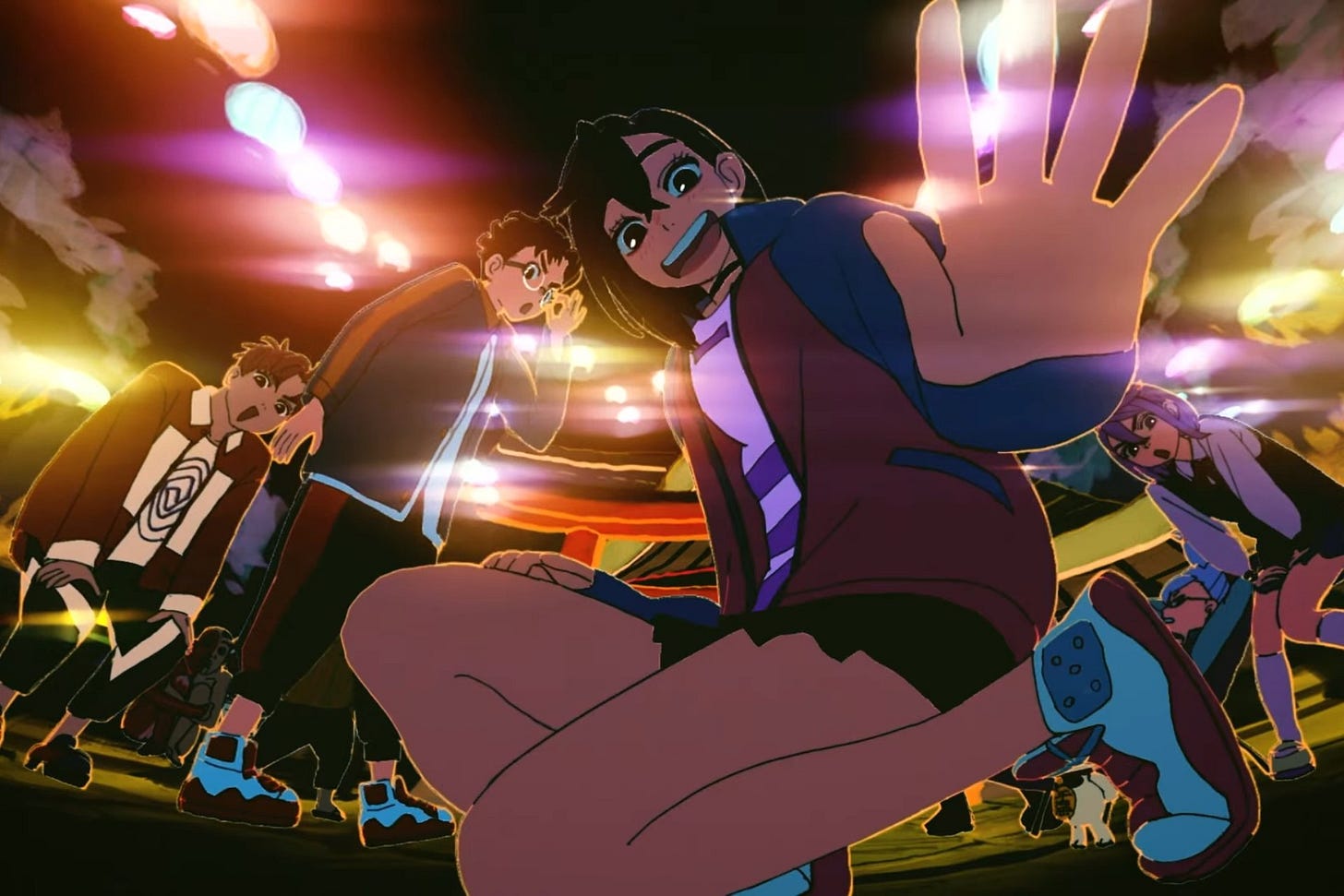 Dandadan' Season 2's New Opening Puts You Right in the Stylish Action