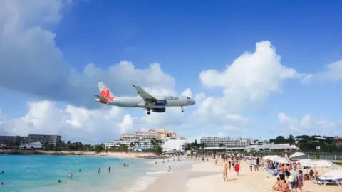 Getty Images Simpson Bay, Sint Maarten