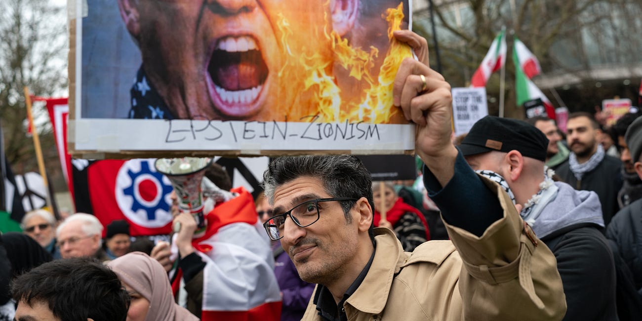 The Top 10 Symptoms of Conspiracy Brain