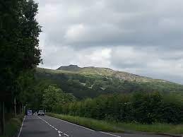 The Sleeping Giant of Cribarth | Singing Head