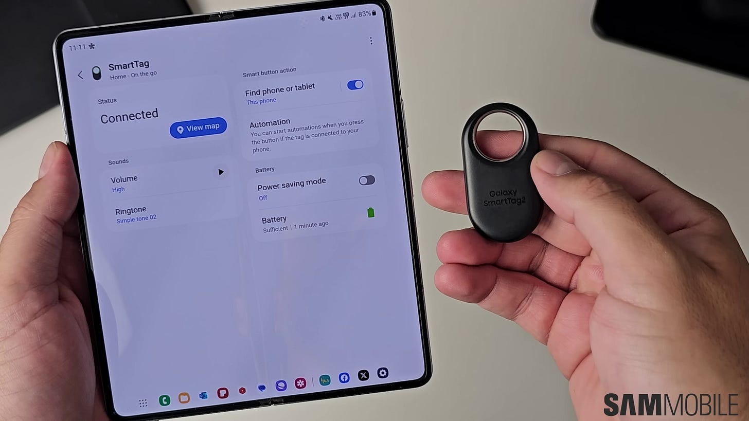 Bluetooth 6.0 announced, features more accurate location tracking -  SamMobile