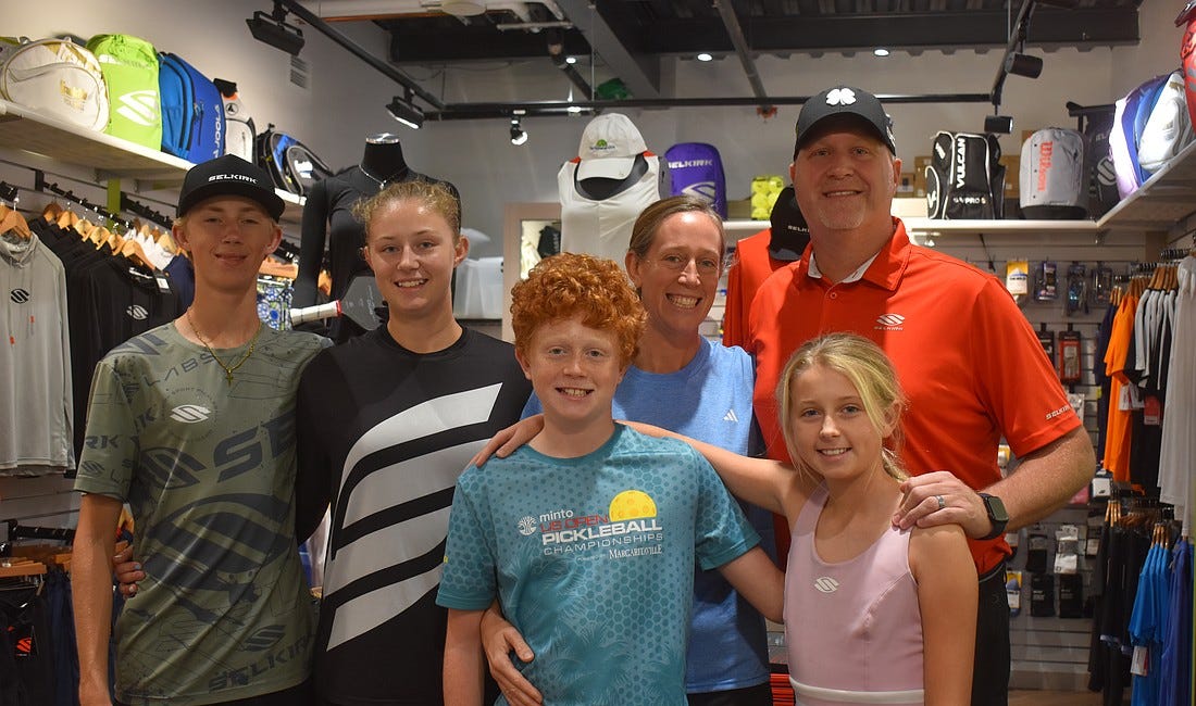 Lakewood Ranch Pickleball Club Reopens Under New Ownership with Expanded Amenities