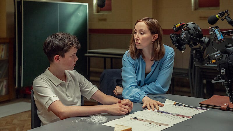 Adolescence Episode 3 Recap: Erin Doherty and Owen Cooper Explain What  Happens in the Episode's Tense Showdown - Netflix Tudum