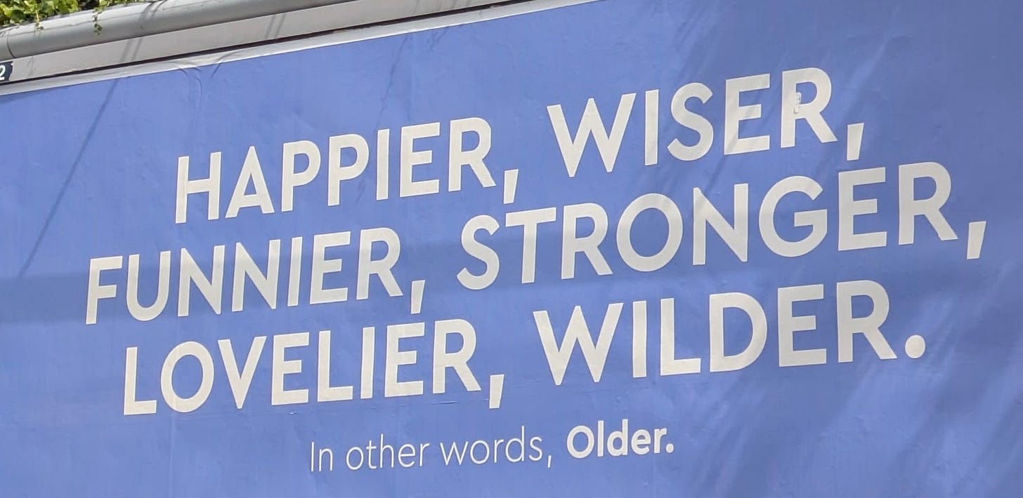 our dream retirement