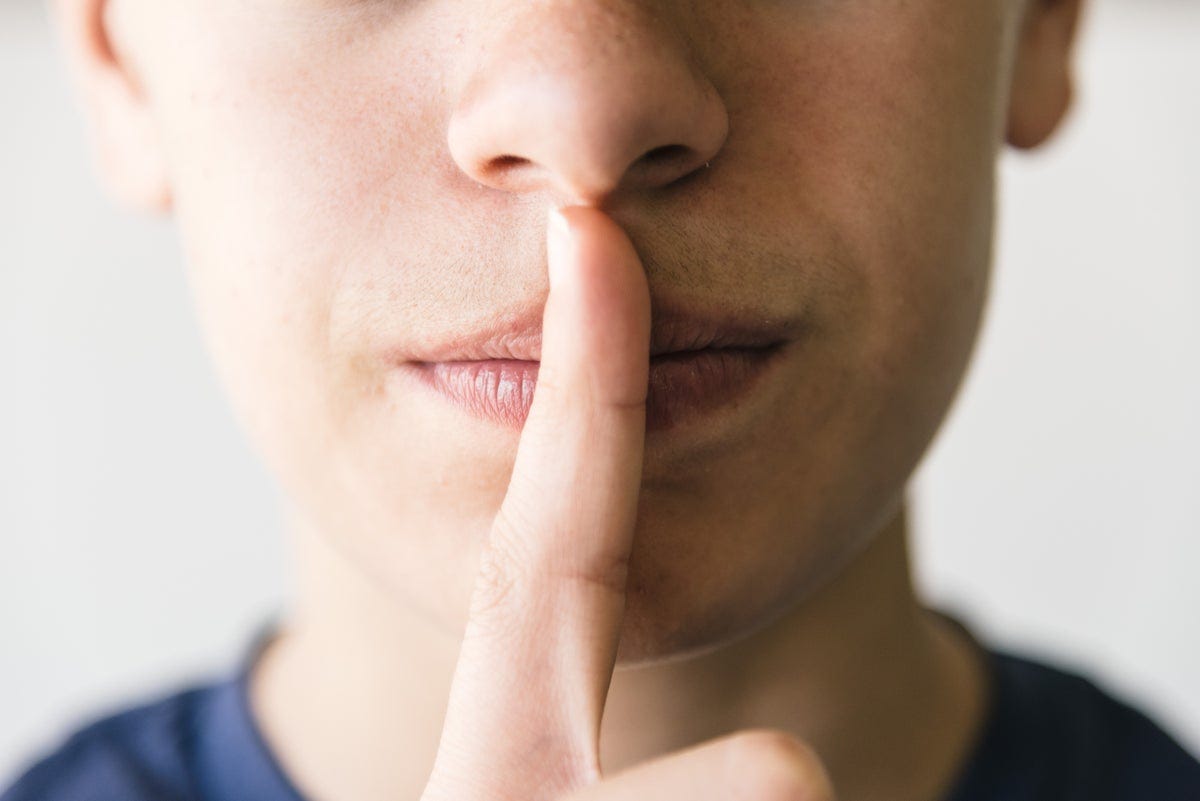 Why the Secrets You Keep Are Hurting You | Scientific American